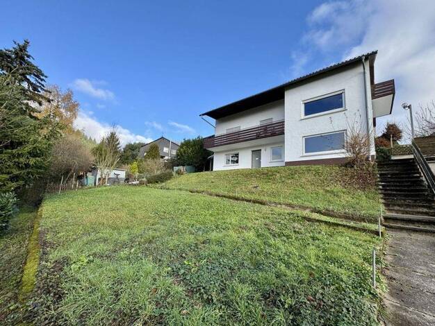 Wohnung zur Miete 860 € 3 Zimmer 95,4 m² Kirschhausen Heppenheim-Kirschhausen 64646