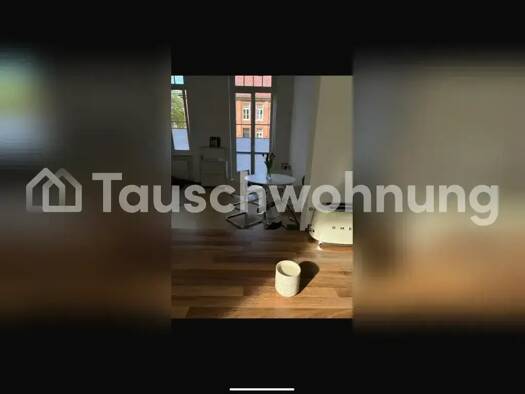 Maisonette zur Miete Tauschwohnung 1.400 € 3 Zimmer 80 m² EG Barmbek-Nord Hamburg 22307