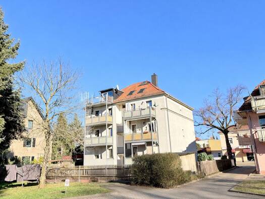 Wohnung zum Kauf 130.000 € 3 Zimmer 58,3 m² EG Leubener Straße 30 Laubegast Ortsamtsbereich Leuben 01279