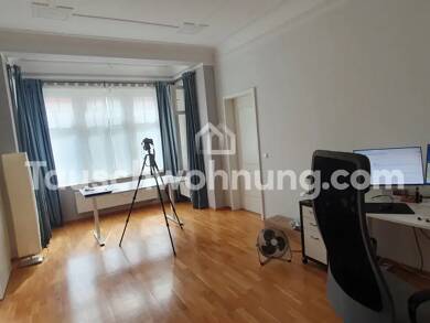 Wohnung zur Miete Tauschwohnung 394 € 2 Zimmer 56 m² 2. Geschoss Stötteritz Leipzig 04299