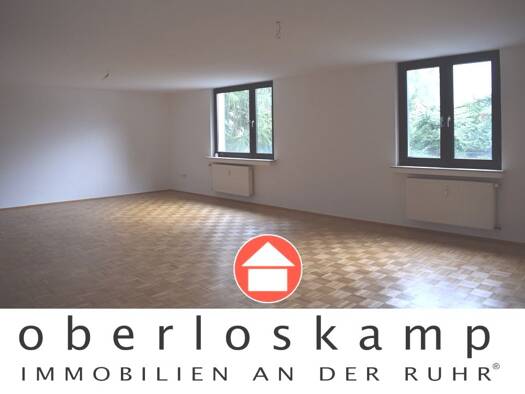 Wohnung zur Miete 1.215 € 3 Zimmer 140 m² 1. Geschoss Winkhausen Mülheim an der Ruhr 45473