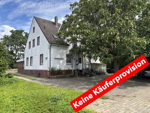Mehrfamilienhaus zum Kauf 378.000 € 7 Zimmer 180 m² 889 m² Grundstück Büchen 21514