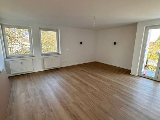 WG-Zimmer zur Miete 1.250 € 3 Zimmer 84,3 m² Geschoss 1/3 frei ab sofort Hans-Löffler-Straße 20 Frauenland Würzburg 97074
