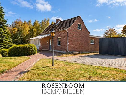 Einfamilienhaus zum Kauf 139.000 € 6 Zimmer 143 m² 1.571 m² Grundstück Ardorf Wittmund 26409