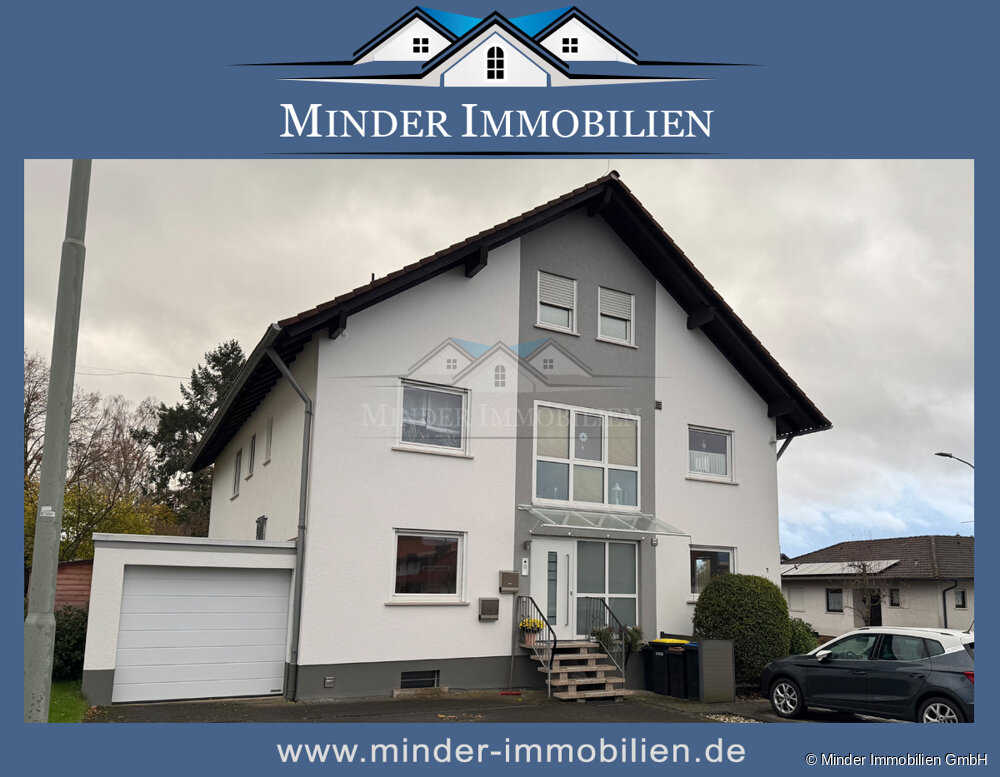 Wohnung zur Miete 1.100 € 4 Zimmer 125 m²<br/>Wohnfläche Rockenberg Rockenberg 35519