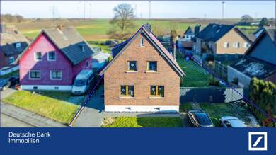 Einfamilienhaus zum Kauf 348.500 € 3 Zimmer 121 m² 1.268 m² Grundstück Luchem Langerwehe 52379