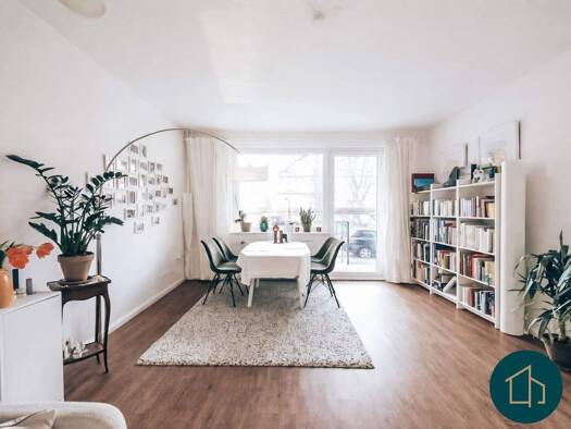 Wohnung zum Kauf 369.000 € 2 Zimmer 48 m² 1. Geschoss Eimsbüttel Hamburg 20259