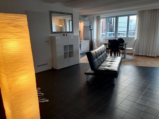 Wohnung zur Miete 1.400 € 2 Zimmer 80 m² Geschoss 1/3 frei ab 01.11.2025 Georg-Eckert-Straße 5 Innenstadt Braunschweig 38100