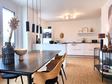 Wohnung zum Kauf - Neubau provisionsfrei 515.000 € 4 Zimmer 99 m² 2. Geschoss Steinen Steinen 79585