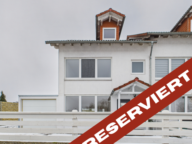 Reihenendhaus zum Kauf 360.000 € 5 Zimmer 120 m² 245 m² Grundstück frei ab sofort Mainzlar Staufenberg 35460