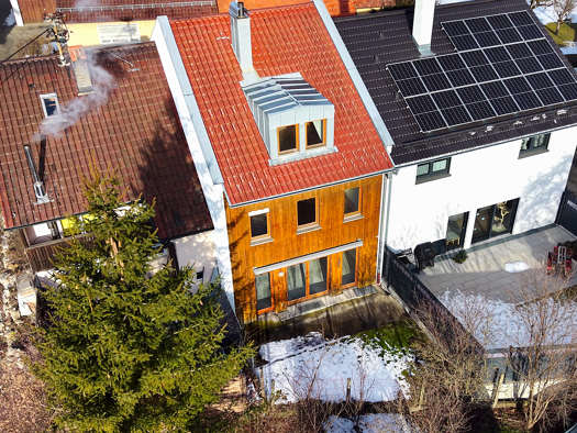 Reihenmittelhaus zum Kauf 6 Zimmer 140 m² 138 m² Grundstück Gruibingen 73344