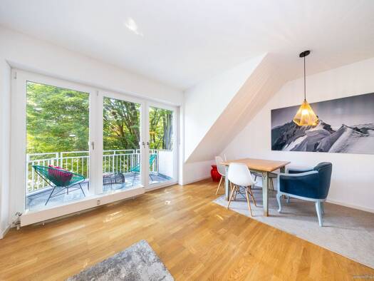 Wohnung zum Kauf 800.000 € 2 Zimmer 63 m² Bogenhausen München 81679