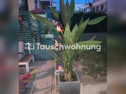 Terrassenwohnung zur Miete Tauschwohnung 1.488 € 4 Zimmer 112 m² EG Eckenheim Nord-Ost 60435