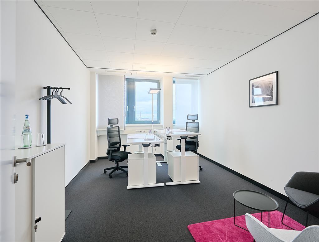 Bürofläche zur Miete provisionsfrei 1.100 € 37,4 m²<br/>Bürofläche Ostend Frankfurt 60314