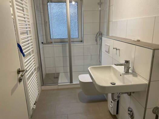 Studio zur Miete 421 € 1 Zimmer 42 m² 1. Geschoss frei ab 01.05.2026 Heinrichstr. 8 Innenstadt Dinslaken 46535