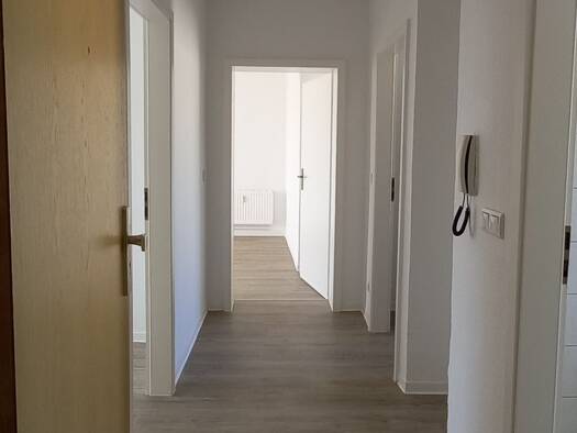 Wohnung zur Miete 345 € 3 Zimmer 57,6 m² EG Fritz-Heckert-Straße 14 Marienthal Zwickau 08060