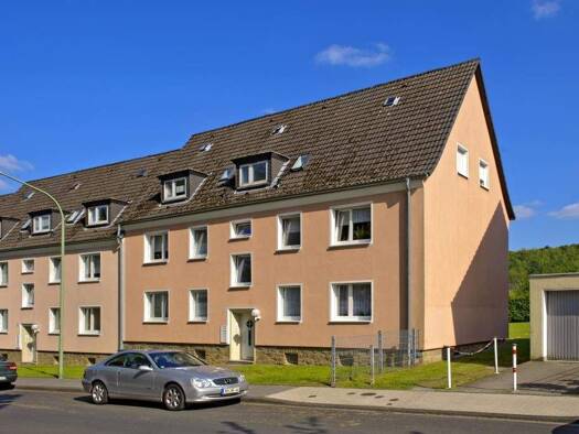 Wohnung zur Miete 319 € 2 Zimmer 39,3 m² 2. Geschoss Straßburger Straße 29 Eilpe Hagen 58091