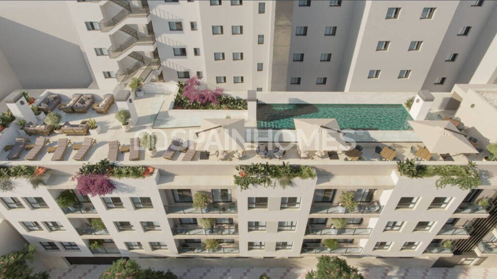 Wohnung zum Kauf 530.000 € 3 Zimmer 89 m² EG Málaga 29002