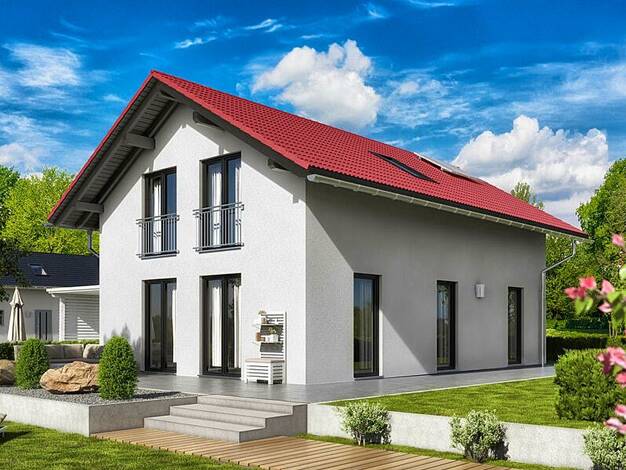 Einfamilienhaus zum Kauf provisionsfrei 625.590 € 5 Zimmer 128 m² 680 m² Grundstück Pappritz Dresden 01328