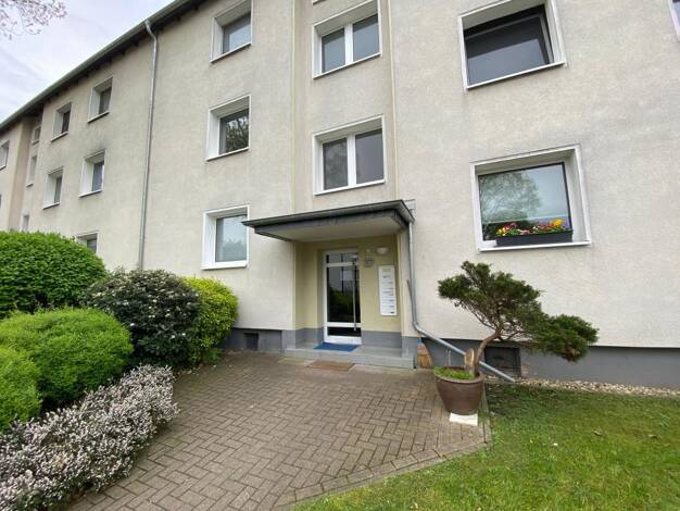 Wohnung zum Kauf provisionsfrei 188.400 € 2,5 Zimmer 51 m² 1. Geschoss Dörnbergstraße 27 Hassels Stadtbezirk 9 40599