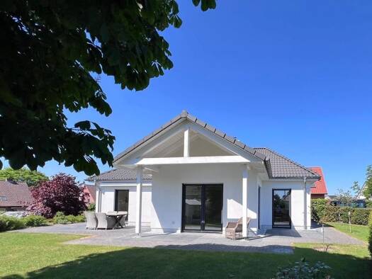 Einfamilienhaus zum Kauf provisionsfrei 595.000 € 4 Zimmer 117 m² 600 m² Grundstück Westergellersen 21394