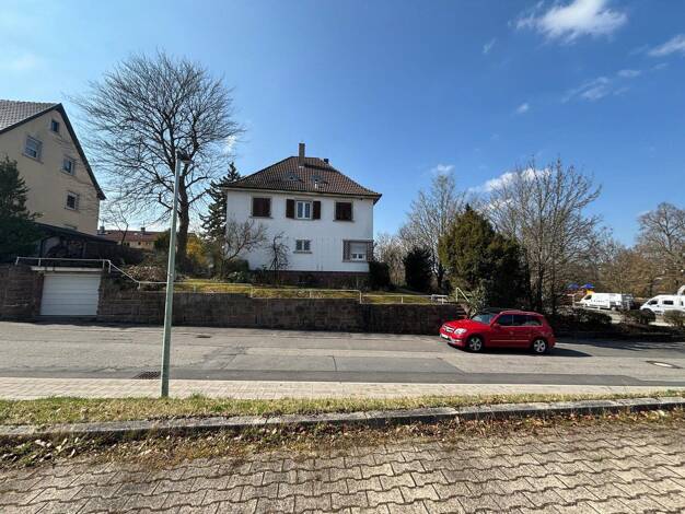 Einfamilienhaus zum Kauf provisionsfrei 499.000 € 7 Zimmer 176 m² 851 m² Grundstück Präs.-Wittemann-Str. 13 Buchen Buchen/Odw. 74722