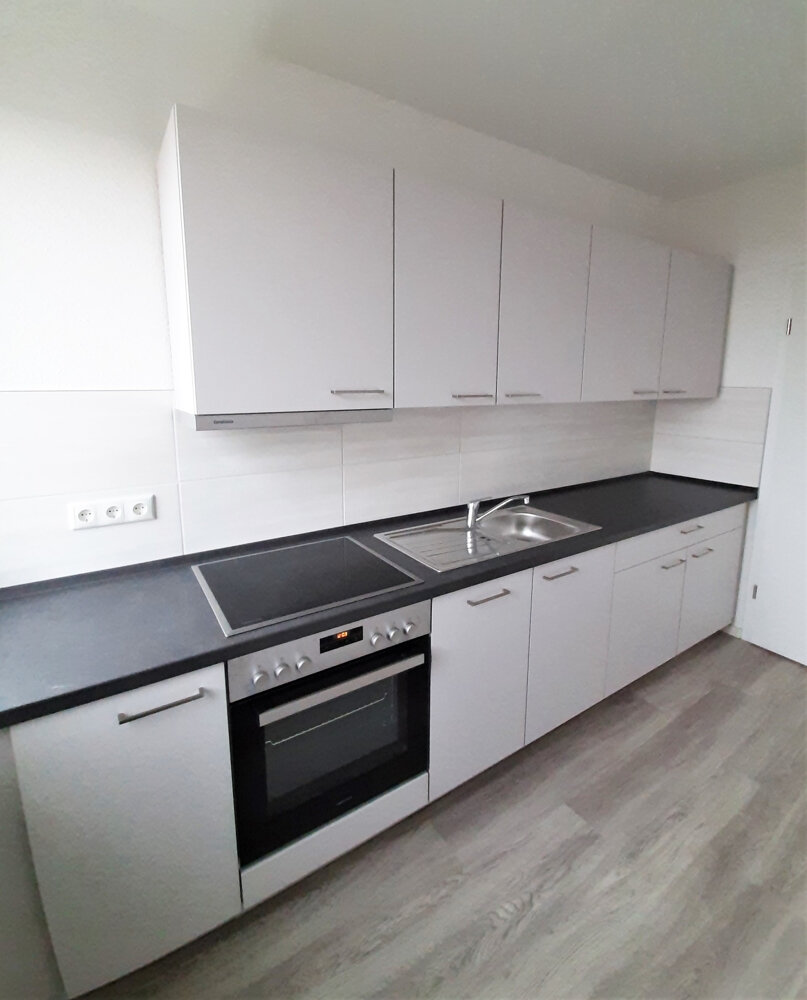 Wohnung zur Miete 390 € 3 Zimmer 56,6 m²<br/>Wohnfläche 2.<br/>Geschoss Bahnhofstraße 107 Schleesen Kemberg 06901