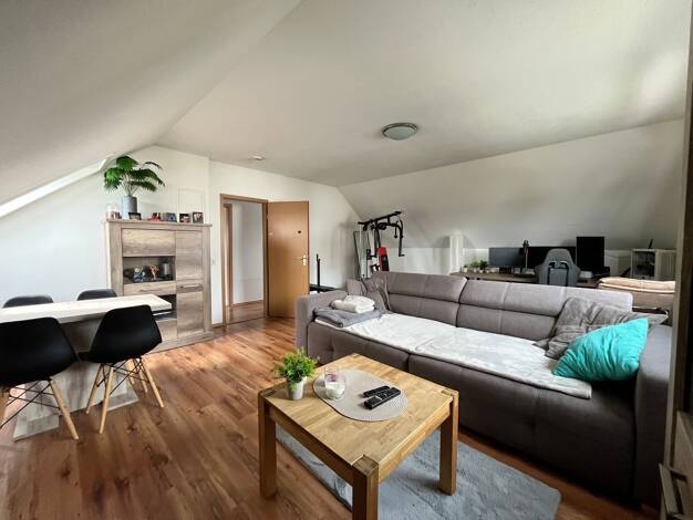 Wohnung zur Miete 680 € 2 Zimmer 59 m² 2. Geschoss Bad Sassendorf 59505