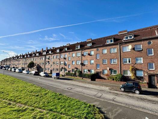 Wohnung zum Kauf 214.000 € 2,5 Zimmer 50 m² Wilhelmsburg Hamburg 21107