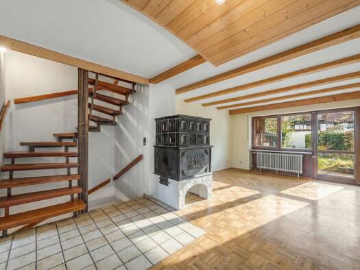 Reihenmittelhaus zum Kauf 499.000 € 4,5 Zimmer 107,9 m² 194 m² Grundstück Feldmoching-Hasenbergl München 80935