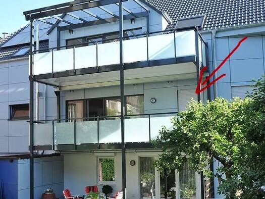 Wohnung zur Miete 1.125 € 2,5 Zimmer 125 m² Geschoss 1/2 frei ab 01.12.2026 Kleppingstraße 11 Schwerte Schwerte 58239