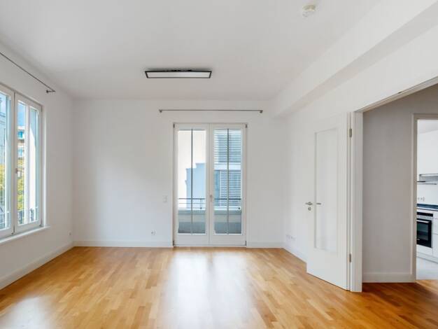 Wohnung zur Miete 1.700 € 2 Zimmer 76,2 m² 2. Geschoss Tiergarten Berlin 10785