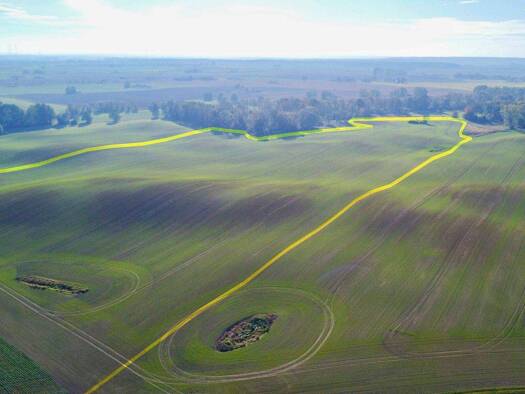 Grundstück zum Kauf 399.000 € 145.640 m² Grundstück Wilhelmshayn Nordwestuckermark 17291