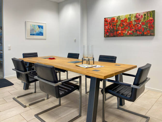 Bürofläche zur Miete 1.608 € 2 Zimmer 92,9 m² Bürofläche Werder (Havel) 14542