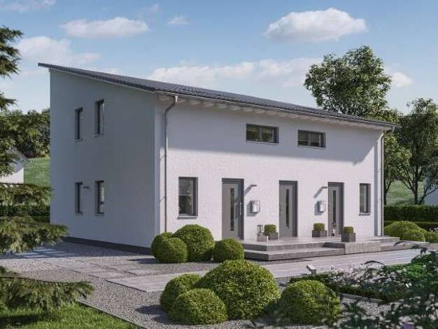 Doppelhaushälfte zum Kauf - Erstbezug provisionsfrei 510.844 € 5 Zimmer 115 m² 850 m² Grundstück Hasport/Annenheide Delmenhorst 27755