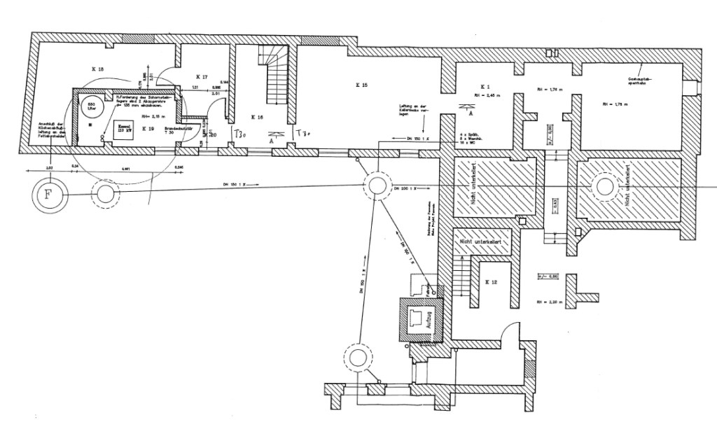 Haus zum Kauf 2.400.000 € 36 Zimmer 860 m²<br/>Grundstück Altlindenau Leipzig 04177