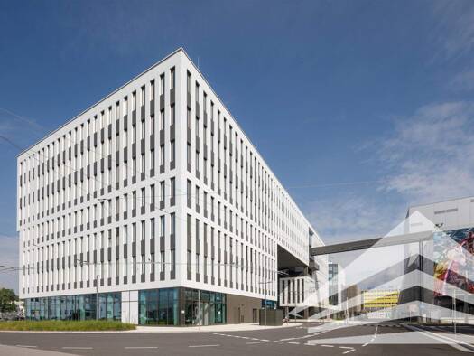 Bürofläche zur Miete - Erstbezug 17.985 € 1.090 m² Bürofläche Industriezeile Lustenau Linz 4020