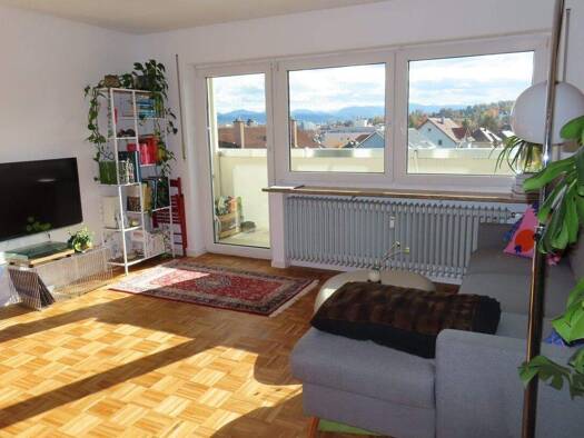 Wohnung zum Kauf 270.000 € 3 Zimmer 82 m² frei ab sofort Kempten 87439