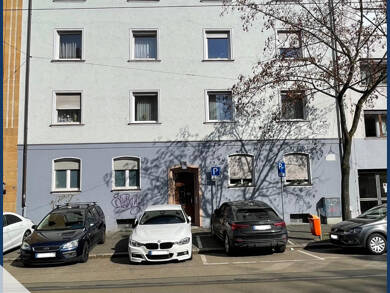 Wohnung zum Kauf 164.500 € 3 Zimmer 61,6 m² 3. Geschoss Gugelstraße 127 Gibitzenhof Nürnberg 90459