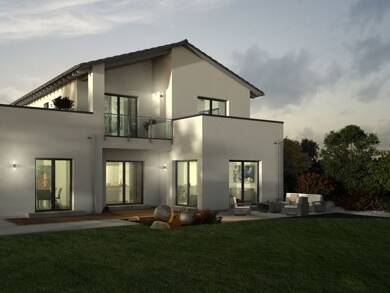 Einfamilienhaus zum Kauf 878.850 € 5 Zimmer 245,1 m² 620 m² Grundstück Zunsweier Offenburg 77656