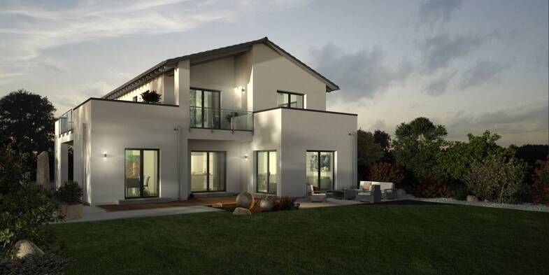 Einfamilienhaus zum Kauf 878.850 € 5 Zimmer 245,1 m² 620 m² Grundstück Zunsweier Offenburg 77656