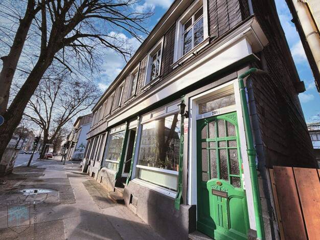 Stadthaus zum Kauf 349.000 € 7 Zimmer 186,1 m² 280 m² Grundstück Barmen Wuppertal 42285