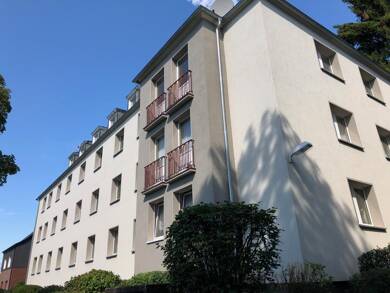 Wohnung zur Miete 489 € 2 Zimmer 50,7 m² 1. Geschoss Jesinghauser Straße 37 Langerfeld Wuppertal 42389