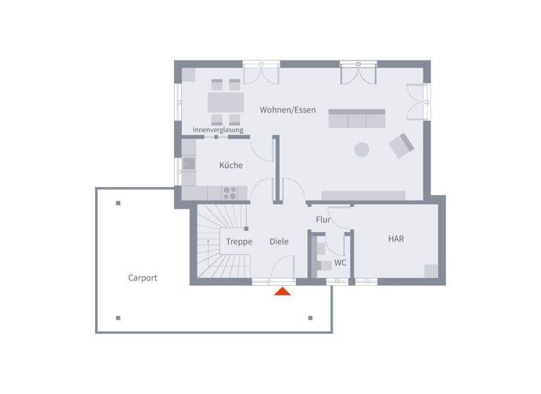 Einfamilienhaus zum Kauf provisionsfrei 710.900 € 5 Zimmer 137 m² 970 m² Grundstück Rangsdorf 15834