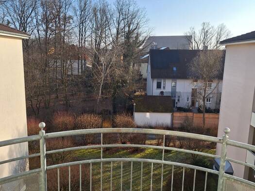 Wohnung zur Miete 450 € 1 Zimmer 41 m² Geschoss 2/3 frei ab 01.02.2026 Anton-Schuster-Straße 12 Gartenstadt Bamberg 96052