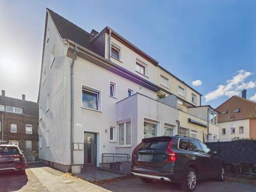 Wohnung zur Miete 500 € 2 Zimmer 51,4 m² frei ab sofort Hamm-Mitte Hamm 59063
