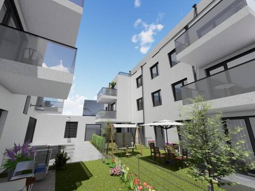 Wohnung zum Kauf 495.527 € 4 Zimmer 80,1 m² Groß-Enzersdorf 2301