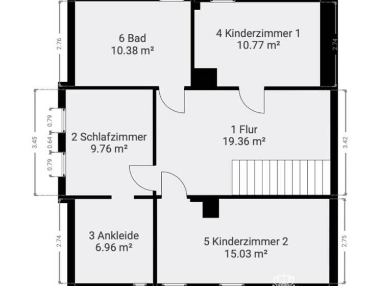 Einfamilienhaus zum Kauf 595.000 € 6 Zimmer 125 m² 940 m² Grundstück Weinböhla 01689