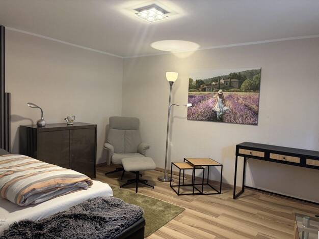 WG-Zimmer zur Miete auf Zeit 770 € 39 m² EG frei ab sofort Friedrich-Ebert-Straße 2 Bad Vilbel Bad Vilbel 61118