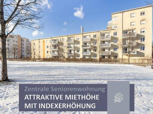 Wohnung zum Kauf 429.000 € 2 Zimmer 56,9 m² 2. Geschoss Bogenhausen München 81925